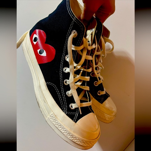 Converse X Comme De♥️ - Picture 2 of 5